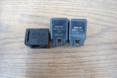 、 2009 SUZUKI GSXR1000 ELECTRICAL RELAY UNIT'S | eBay