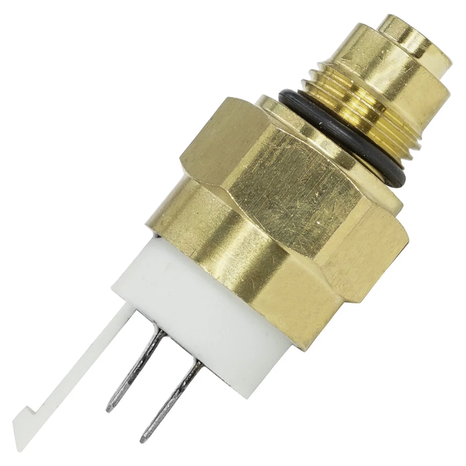 Fan Heat Sensor Switch For Kawasaki EX250 Ninja 250R 1989-2007 - Image 4 of 4