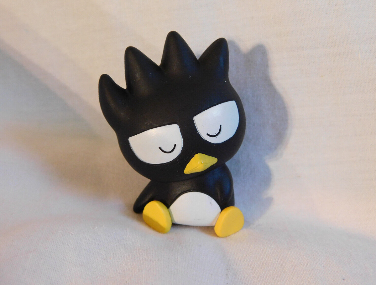 BAD BADTZ-MARU フィギュア Bad Badtz-Maru Sanrio Paint Figure Japanese Gacha Toy Takara Tomy