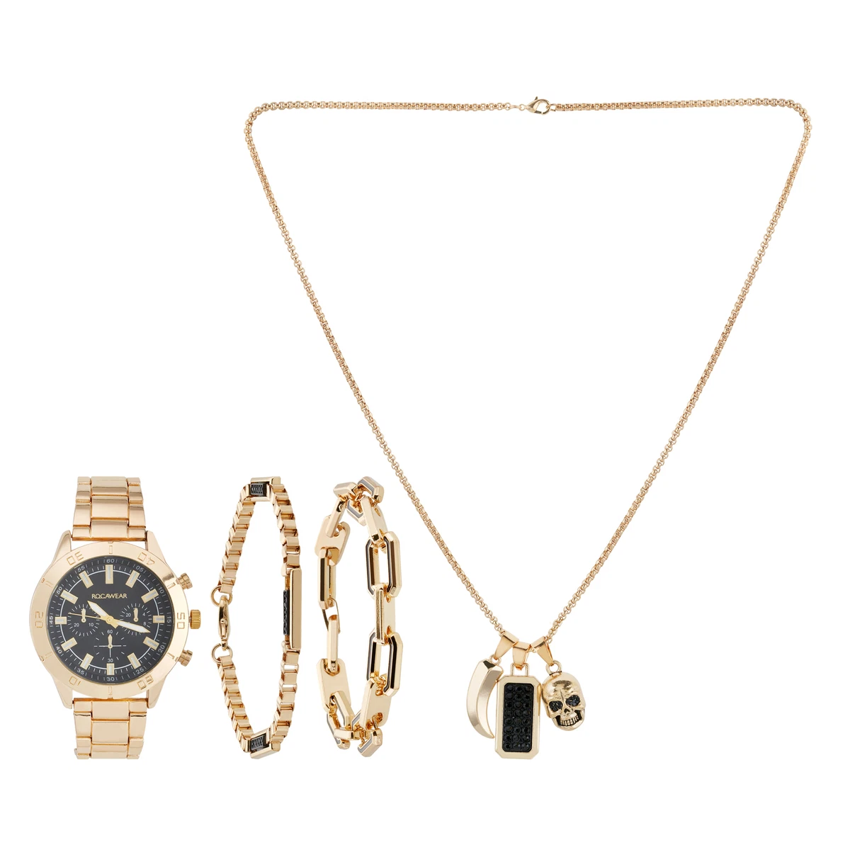Rocawear mens best sale jewelry