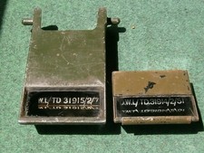 US - ARMY  Panzerperiskop  -  2 teilig   
