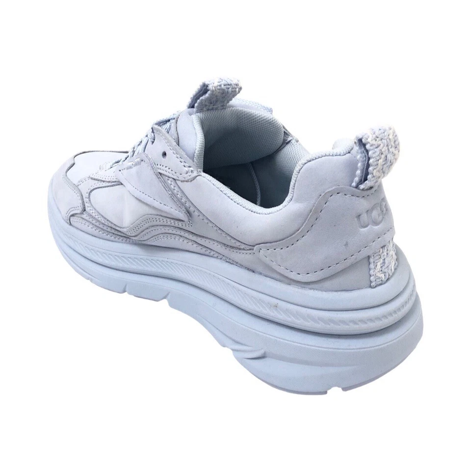 Zapatillas deportivas UGG para mujer CA1 Islandia de cuero azul 1136845 talla 11 Foto 3 de 4