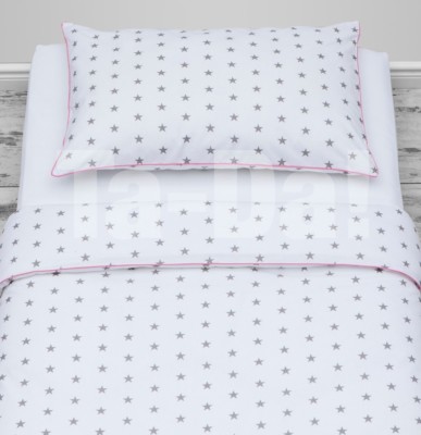 cotton cot bed duvet cover