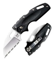 Couteau PLIANT COLDSTEEL TUFF LITE SRT BLACK 20LTS