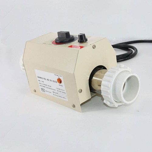 B-M3 Small Bathtub Heater 3KW Constant Temp Electric Water Heater Swimming Pool - Picture 5 of 6