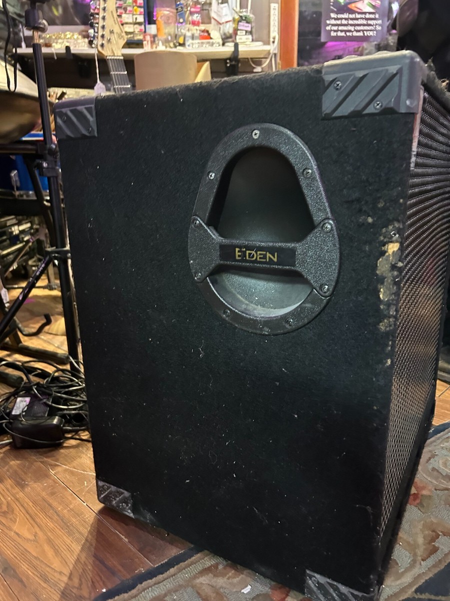 アナベベさま専用　EDEN EX4104 Bass Cab / ベースアンプ Eden EX4104 4x10 Bass Cabinet - Evolution Music