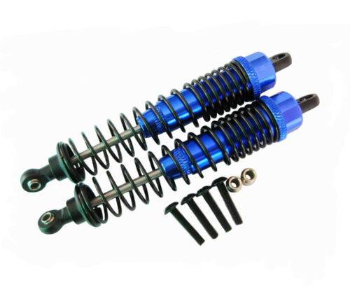 Black Aluminum metal Upgrade Parts Fit For 1/10 Axial Yeti Rock Racer 90026 Car - Picture 30 of 73