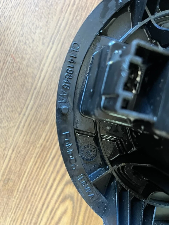 Motor soplador calentador aire acondicionado Ford F150 F-150 2014-2009 original FoMoCo CL1419846AA Foto 2 de 4