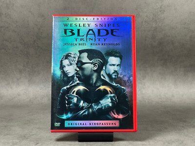 Blade - Trinity - 2-Disc-Edition - DVD