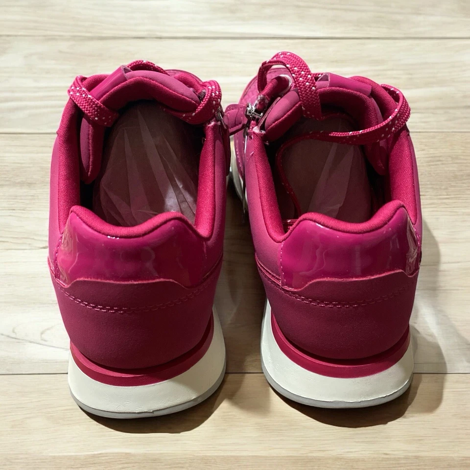 Zapatillas deportivas Tamaris rosa para mujer US 7,5 Eur 38 Foto 3 de 4