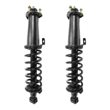 Rear Pair Complete Struts & Coil Springs for Lexus IS250 IS350 RWD