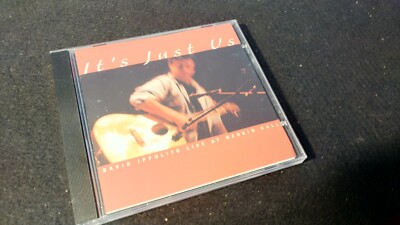 DAVID IPPOLITO IT'S JUST US CD