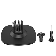 Black TPU Adhesive Flexible Adhesive Base for Insta360 Ace Pro Spare Parts