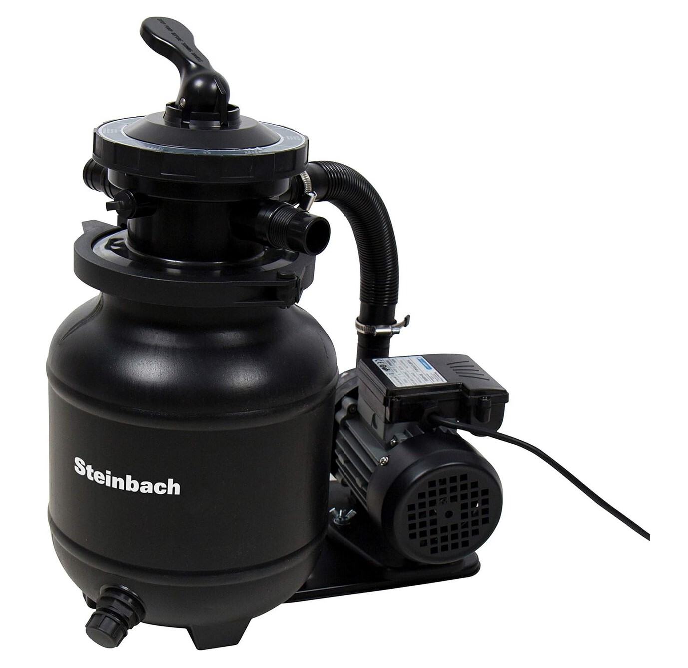 Sistema de filtro STEINBACH Classic 250N, bomba para piscinas de hasta 19.000 Ltr, con
