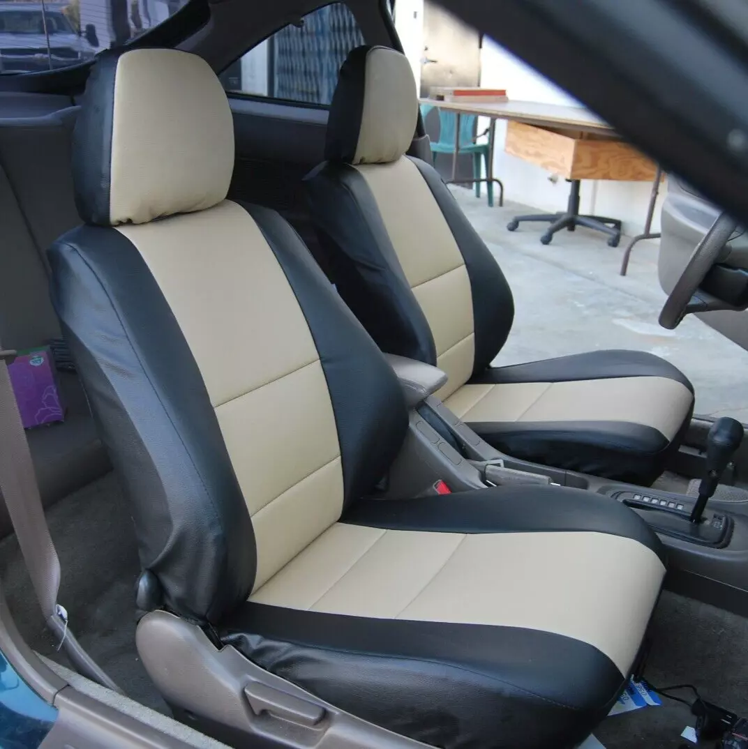 Acura integra leather seat on sale replacement