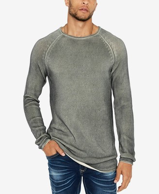 men's buffalo david bitton sweater