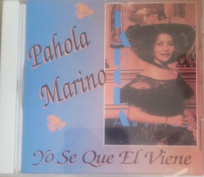 Cd: YO SE QUE EL VIENE