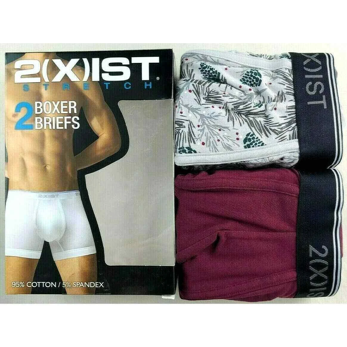 ADDICTED Unterhose & Bademode 2in1 Slip mit push-up Beutel für die
