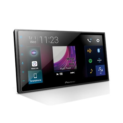Pioneer DMH-2660NEX Digital Multimedia Receiver with Apple Car Play Android