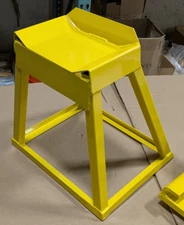 Car O Liner WHEEL STAND EACH T56 CLONE fits Mark IV  V  series heavy duty design