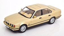 BMW 530I 5ER E34 Hellgold Metallic 1992 Beige MCG 18159 1/18