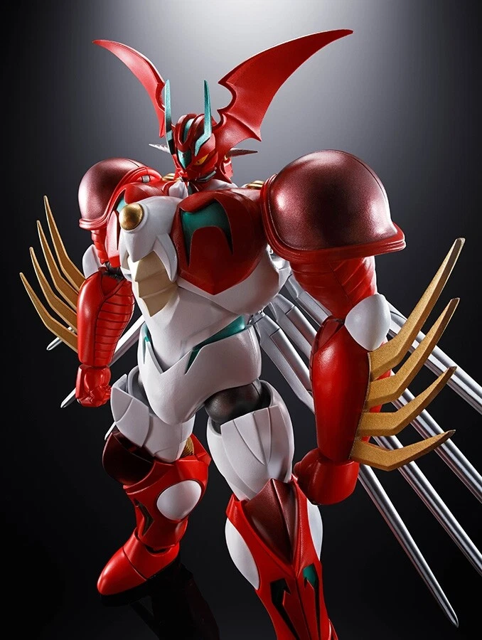 -OFERTA- BANDAI SOUL OF CHOGOKIN GX-99 GETTER ARC - Imagen 4 de 4