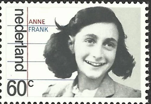 Netherlands 1980 - Anne Frank MNH