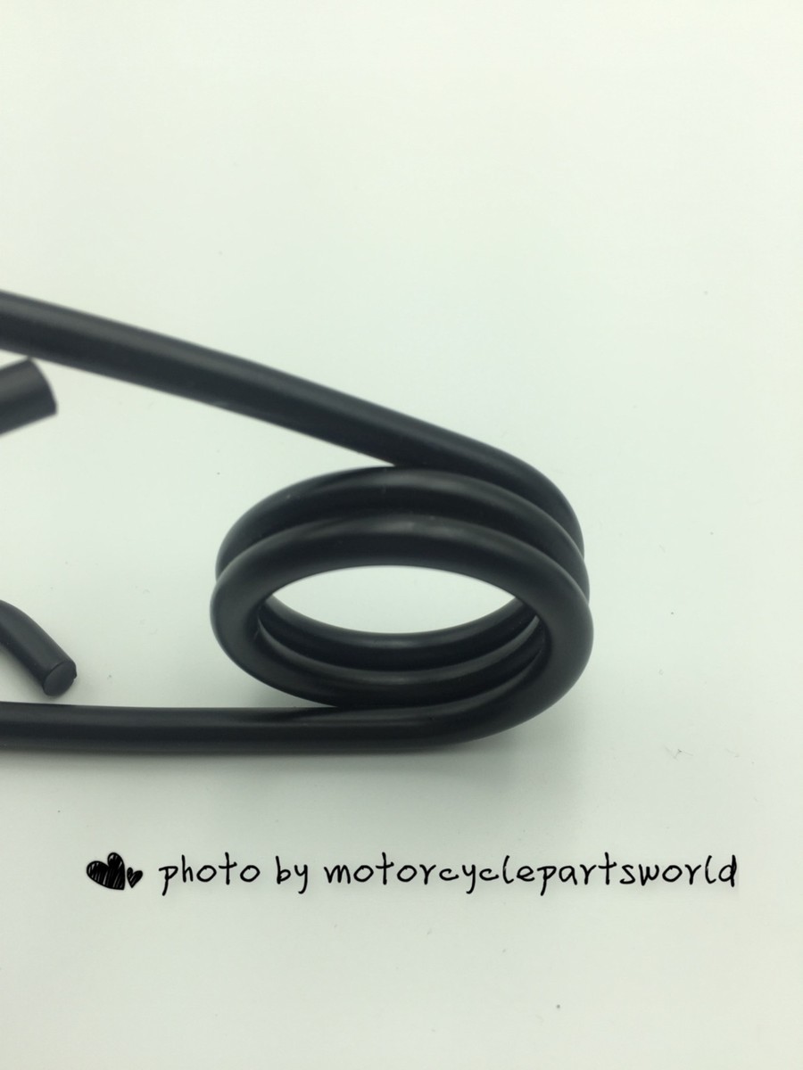 Universal Motorcycle Scissor Torsion Type Solo Seat Springs For Harley