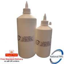 Becker Original M32 Vacuum Packer Oil. Suitable for Table Top Models 1/2 LTR