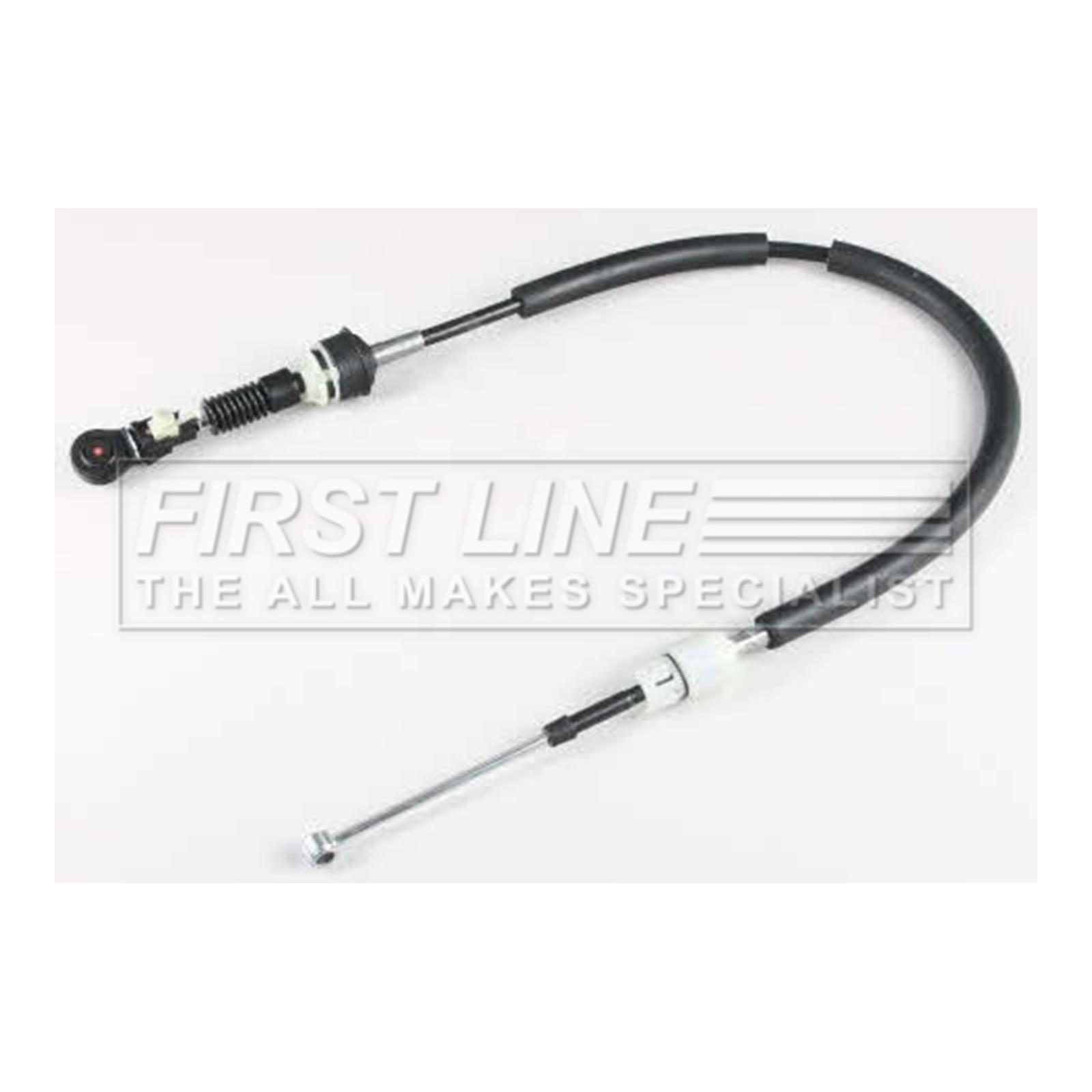 FirstLine FKG1210 Manual Transmission Cable Pull for Fiat 500L High Quality 2-Year Warranty