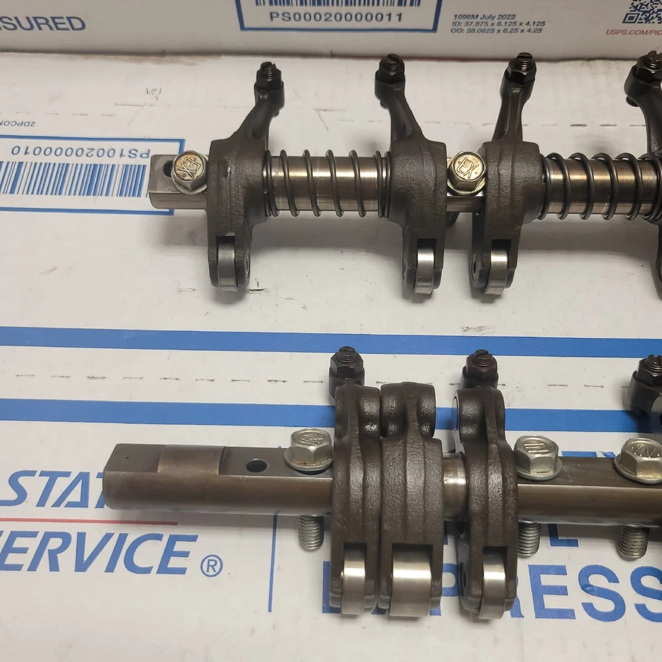 ✅07-08 Acura TL 3.2L Rear Rocker Arm Assembly Set OEM - Image 3 of 4