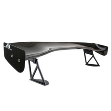 Apr Carbon Fiber Rear Wing Spoiler For 08-15 Mitsubishi Evolution Evo 10 X
