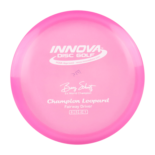 Innova Disc Golf Champion Leopard Fairway Driver 6/5/-2/1 - Choose Exact Disc - Picture 7 of 32