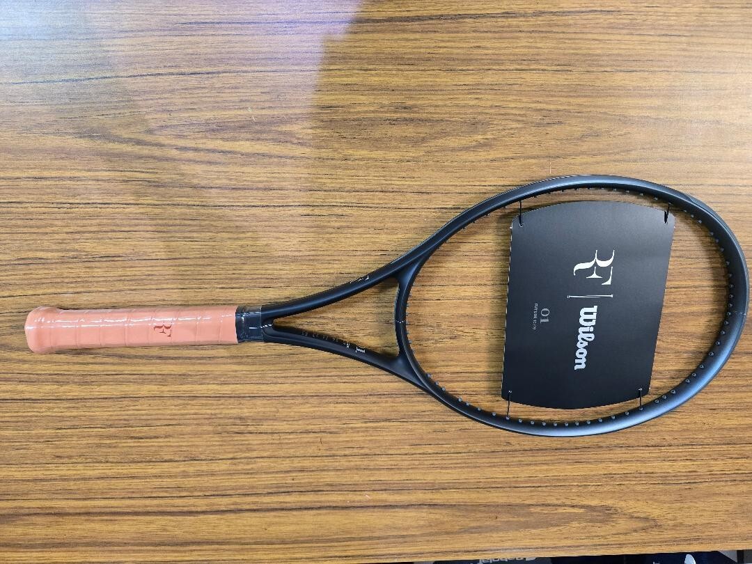 Wilson RF 01 Future (4 1/8) Tennis Racquet | eBay
