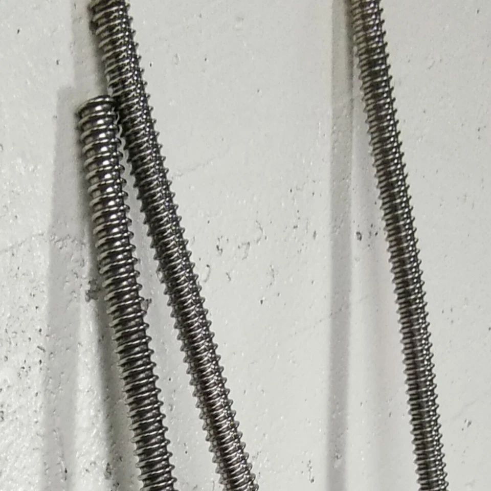 1958 - 1970 48 In Kit Manguera Calefactora SS Nuevo Fácil Hágalo Usted Mismo Cromo Hot Rod Pulido a B Foto 2 de 4