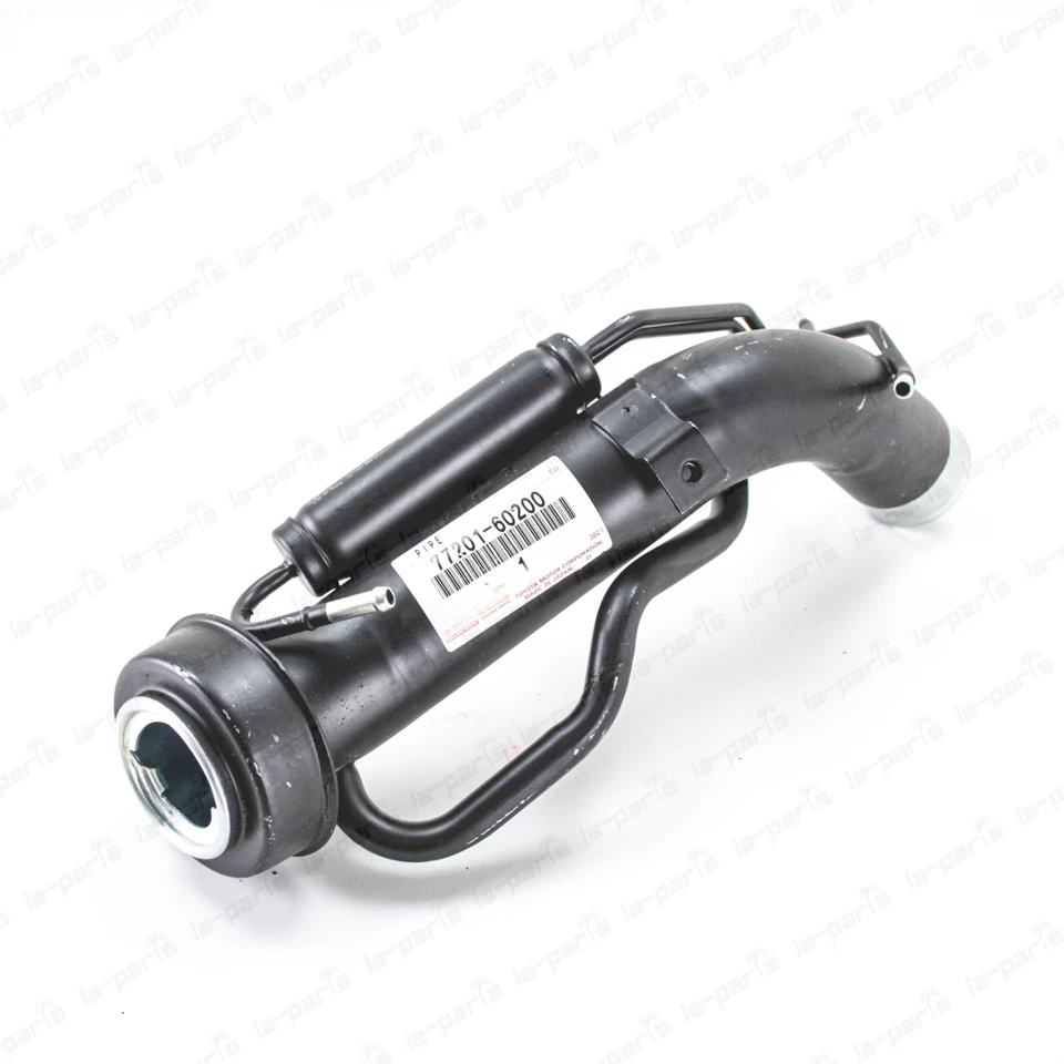 Subconjunto de tubo de entrada de tanque de combustible genuino Toyota Land Cruiser BJ70 FJ70 77201-60200 Foto 2 de 4