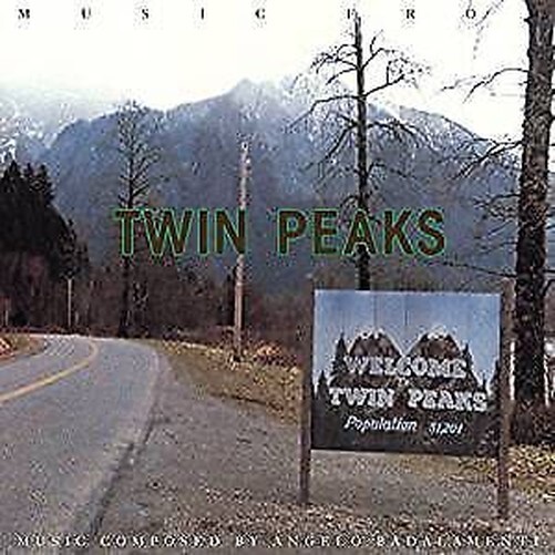 O.S.T. - Music from Twin Peaks