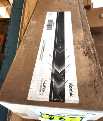Kodak Nexpress Pressure Roller LS KH2243200 FOR  2100 2500 3000 3600 Plus & SX S