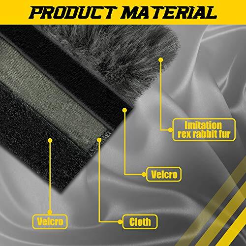Car Seat Belt Pad Cover, 2-Pack Soft Car Safety Seat Belt Strap Shoulder Pad - Bild 3 von 8