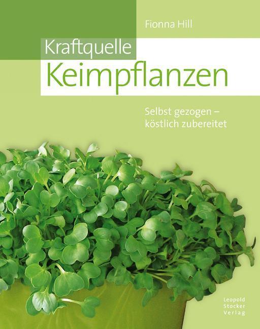 Thumbnail - Kraftquelle Keimpflanzen Fiona Hill