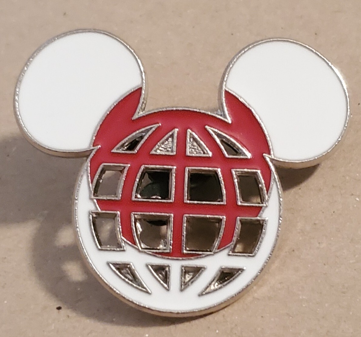 Disney Pin 2016 Epcot World Showcase Japan Lattice Mickey