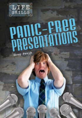 Panic-Free Presentations (Life Skills), 0431112371, Greg Paulk, New Book