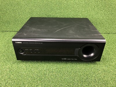 yamaha subwoofer integrated receiver sr300