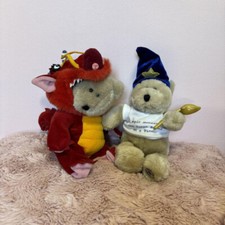 Super Rare Starbucks Bearista Millennium Dragon