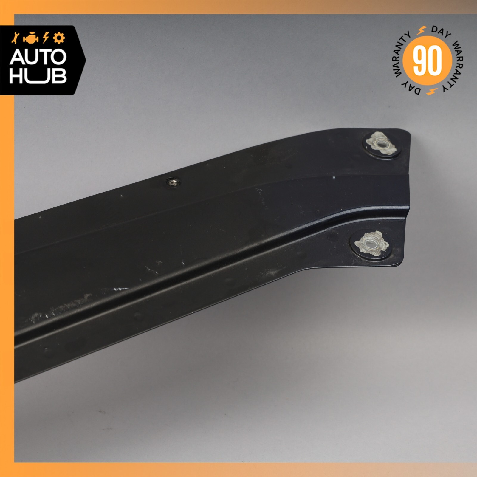 03-13 Maserati Quattroporte S GT S M139 Front Upper Radiator Support Bracket OEM