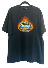 Men&rsquo;s Nascar T-shirt XL Black 2012 Sprint Cup Series All Star Race