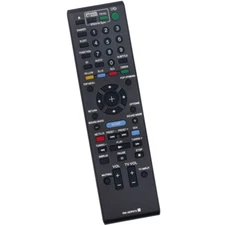 RM-ADP072 Replace Remote for Sony Blu-ray DVD BDV-E390 BDV-E385 BDV-T39 BDV-E290