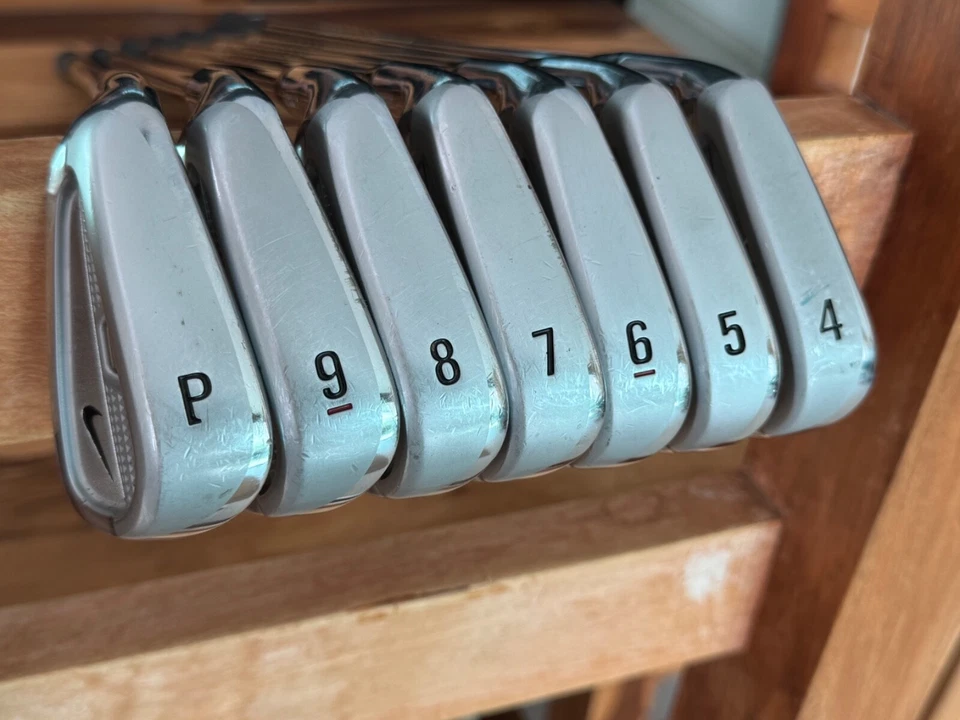 Zurdo Nike Vr Cavidad Forjada Japón 🇯🇵 Modelo 4~P NSPRO 950GH R Forjado VR 7x LH Foto 2 de 4