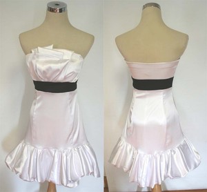 windsor white dress short