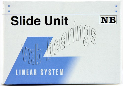 SMT6WUUE NB 6mm Slide Bush Bushings Miniature Motion Linear Bearings 20694 - Picture 7 of 12
